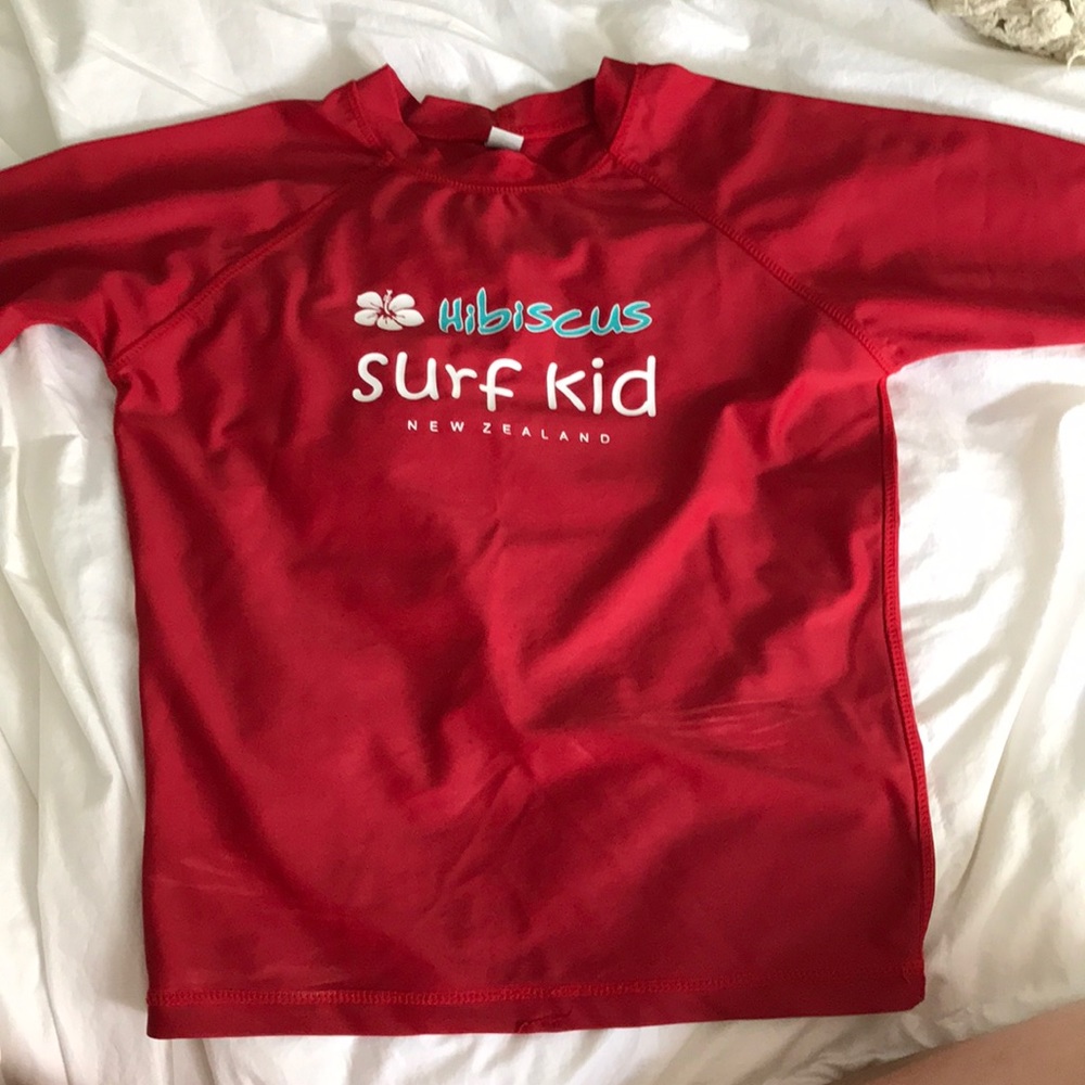 🌺Kids Surf Rashii🌺